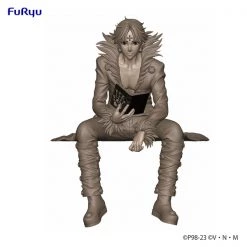 FURYU Chrollo Lucilfer Hunter X Hunter Noodle Stopper Figure