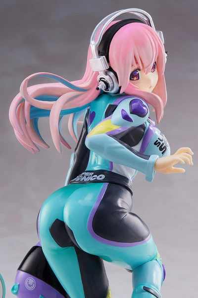 FURYU Super Sonico Tenitol Figure - Image 6