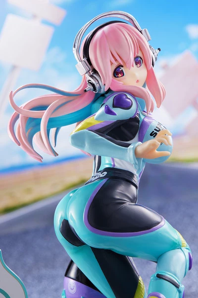 FURYU Super Sonico Tenitol Figure - Image 10
