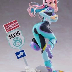 FURYU Super Sonico Tenitol Figure
