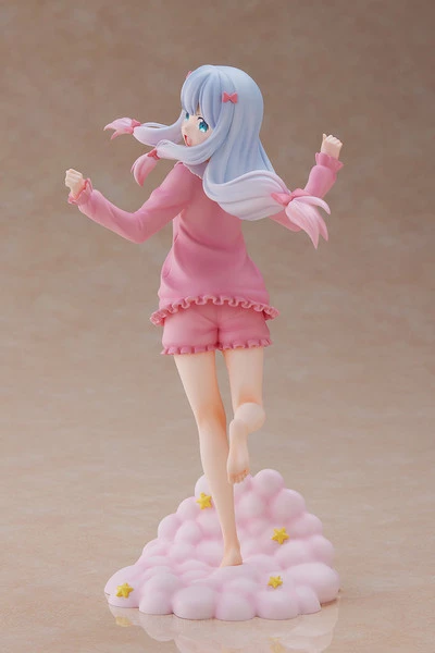 FURYU Izumi Sagiri Eromanga Sensei Tenitol Figure - Image 2