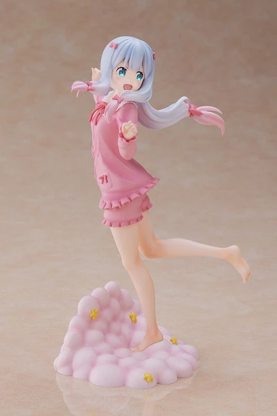 FURYU Izumi Sagiri Eromanga Sensei Tenitol Figure - Image 4