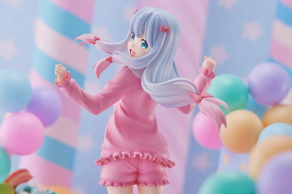 FURYU Izumi Sagiri Eromanga Sensei Tenitol Figure - Image 10