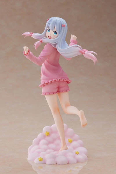 FURYU Izumi Sagiri Eromanga Sensei Tenitol Figure