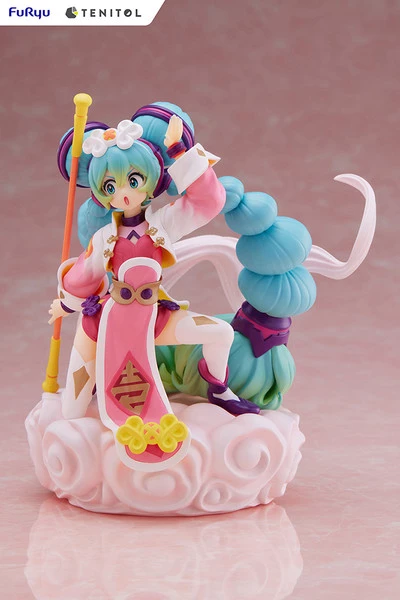 FURYU Hatsune Miku China Ver Vocaloid Tenitol Figure - Image 2