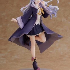 FURYU Elaina The Journey Of Elaina Tenitol Figure