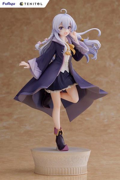 FURYU Elaina The Journey Of Elaina Tenitol Figure