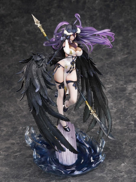 F:NEX Albedo China Dress Ver Overlord Figure - Image 3