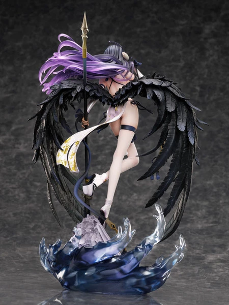 F:NEX Albedo China Dress Ver Overlord Figure - Image 9