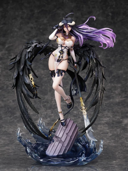 F:NEX Albedo China Dress Ver Overlord Figure