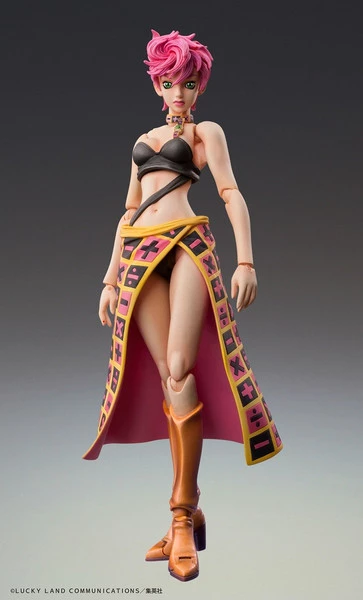 MEDICOS ENTERTAINMENT Trish Una JoJo's Bizarre Adventure Golden Wind Figure
