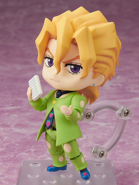 MEDICOS ENTERTAINMENT Pannacotta Fugo JoJo's Bizarre Adventure Golden Wind Nendoroid Figure - Image 2