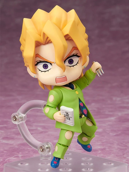 MEDICOS ENTERTAINMENT Pannacotta Fugo JoJo's Bizarre Adventure Golden Wind Nendoroid Figure - Image 4