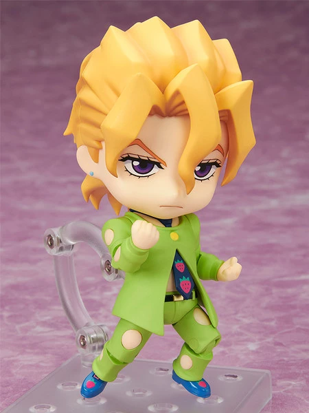 MEDICOS ENTERTAINMENT Pannacotta Fugo JoJo's Bizarre Adventure Golden Wind Nendoroid Figure - Image 5