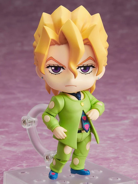 MEDICOS ENTERTAINMENT Pannacotta Fugo JoJo's Bizarre Adventure Golden Wind Nendoroid Figure