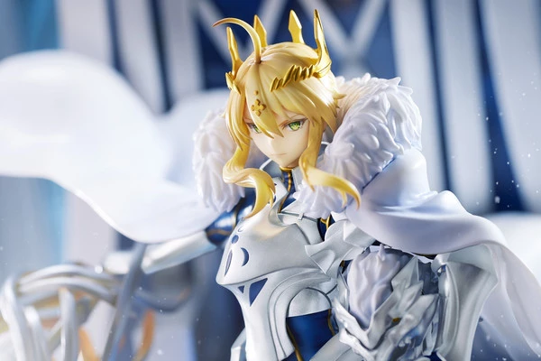 ESTREAM Altria Pendragon Lion King Ver Fate/Grand Order The Movie Divine Realm Of The Round Table Camelot Figure - Image 14