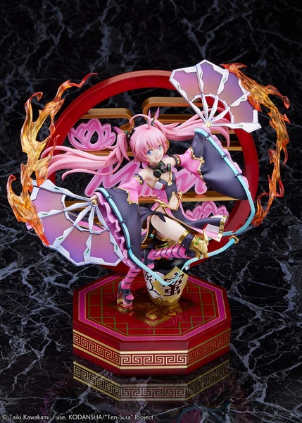 ESTREAM Milim Nava Greedy Wolf Ver That Time I Got Reincarnated As A Slime Figure - Image 5