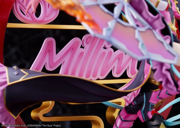 ESTREAM Milim Nava Greedy Wolf Ver That Time I Got Reincarnated As A Slime Figure - Image 8