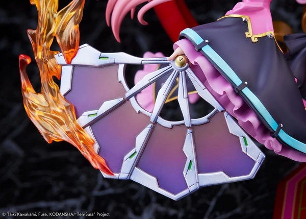 ESTREAM Milim Nava Greedy Wolf Ver That Time I Got Reincarnated As A Slime Figure - Image 9