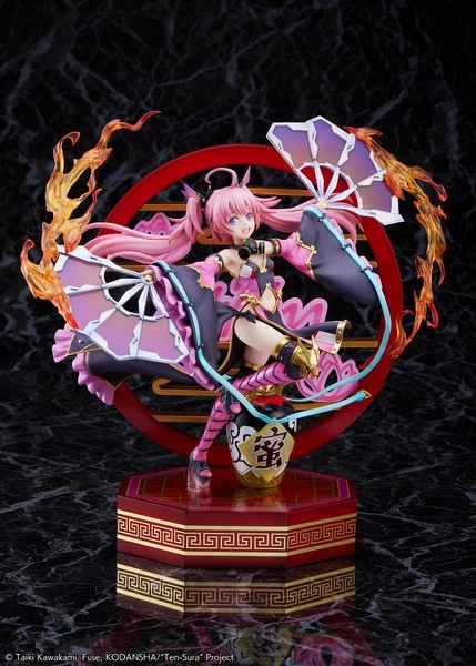 ESTREAM Milim Nava Greedy Wolf Ver That Time I Got Reincarnated As A Slime Figure