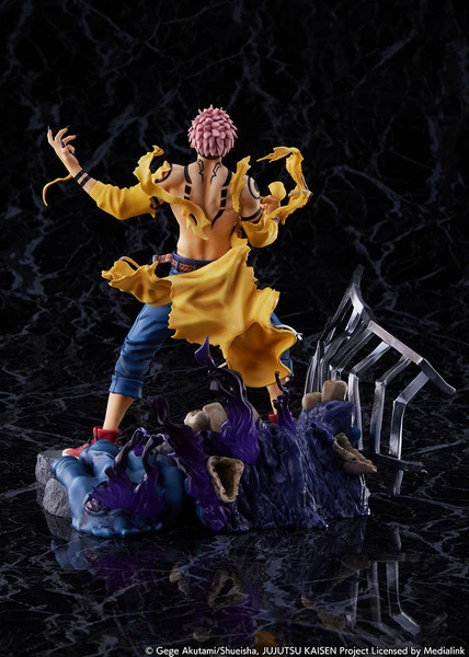 Sukuna EStream Ver Jujutsu Kaisen Figure - Image 3