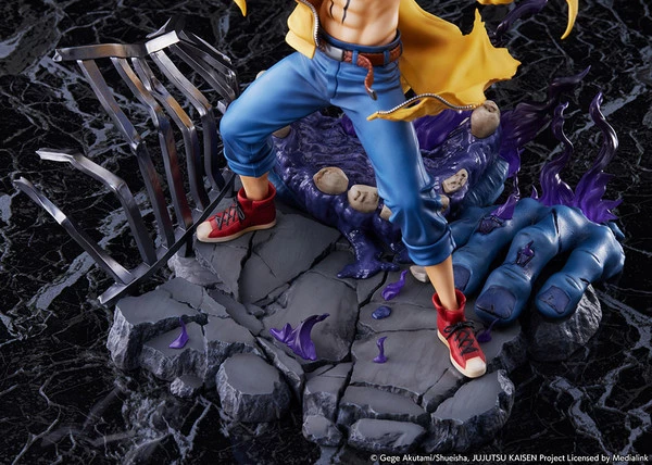 Sukuna EStream Ver Jujutsu Kaisen Figure - Image 6