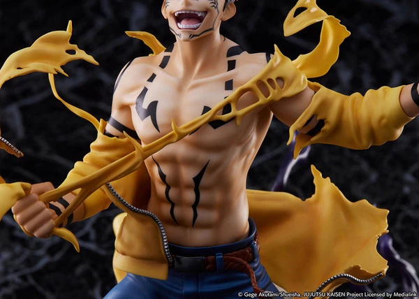 Sukuna EStream Ver Jujutsu Kaisen Figure - Image 9