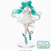 SEGA Hatsune Miku 15th Anniversary KEI Ver Vocaloid SPM Prize Figure