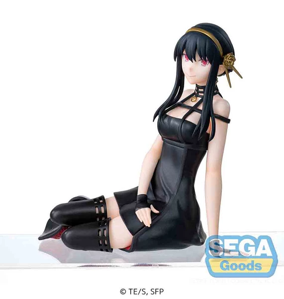 SEGA Yor Forger Perching Ver Spy X Family PM Prize Figure - Image 2