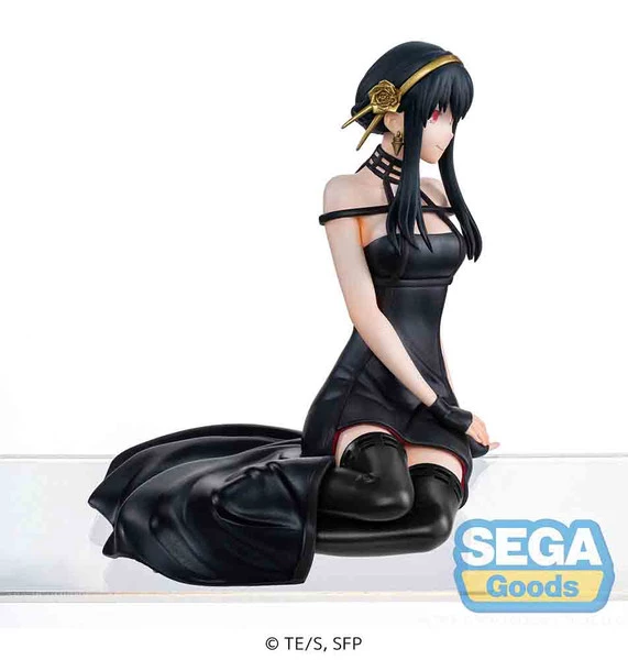 SEGA Yor Forger Perching Ver Spy X Family PM Prize Figure - Image 3