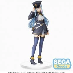 SEGA Bloody Regina 86 Eighty-Six PM Prize Figure