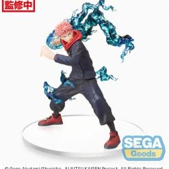 SEGA Yuji Itadori Jujutsu Kaisen FIGURIZM Prize Figure