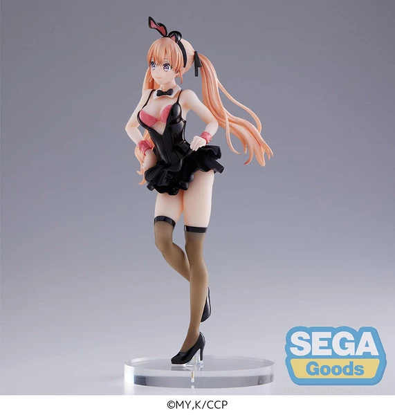 SEGA Erika Amano A Couple Of Cuckoos PM Prize Figure - Image 2