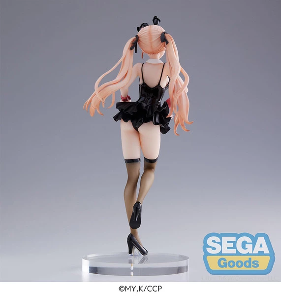 SEGA Erika Amano A Couple Of Cuckoos PM Prize Figure - Image 3