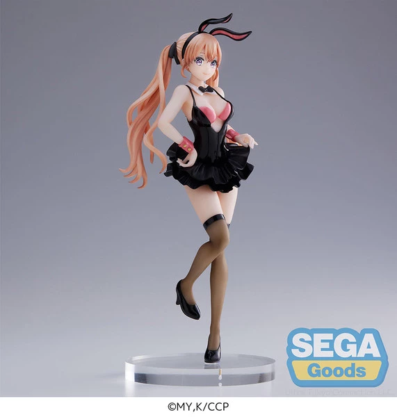 SEGA Erika Amano A Couple Of Cuckoos PM Prize Figure - Image 4