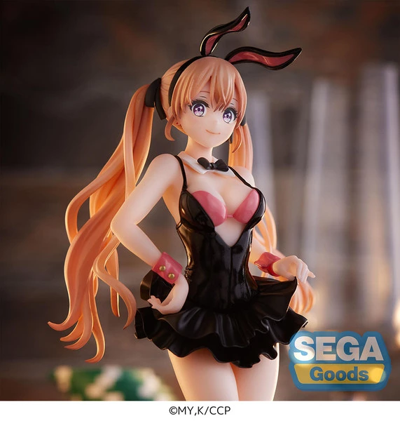 SEGA Erika Amano A Couple Of Cuckoos PM Prize Figure - Image 6