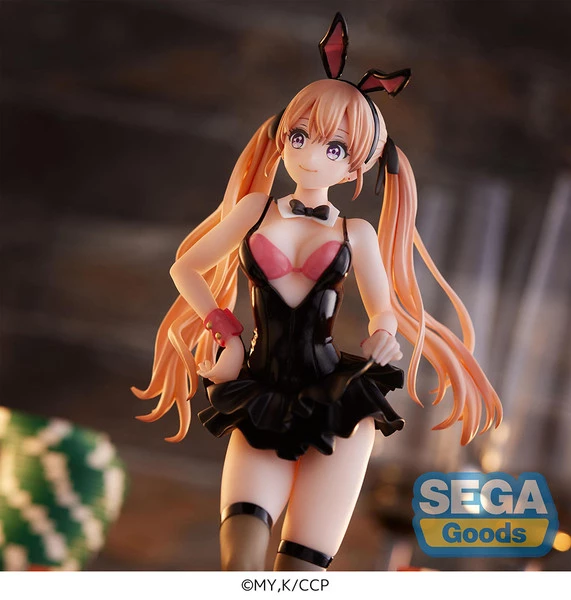 SEGA Erika Amano A Couple Of Cuckoos PM Prize Figure - Image 8