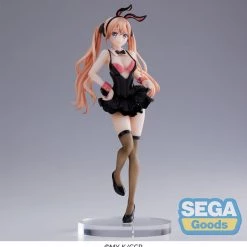 SEGA Erika Amano A Couple Of Cuckoos PM Prize Figure