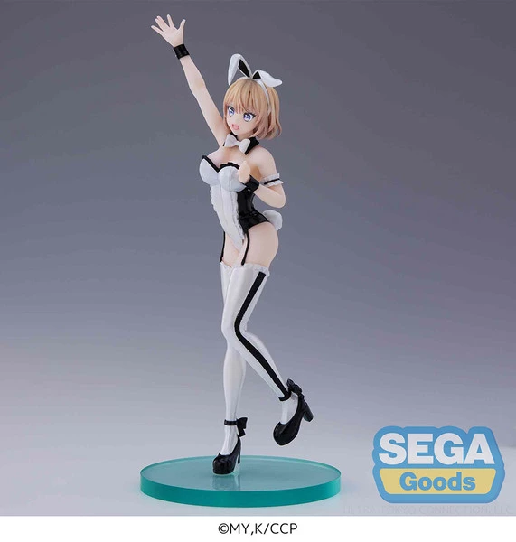 SEGA Sachi Umino A Couple Of Cuckoos PM Prize Figure - Image 2