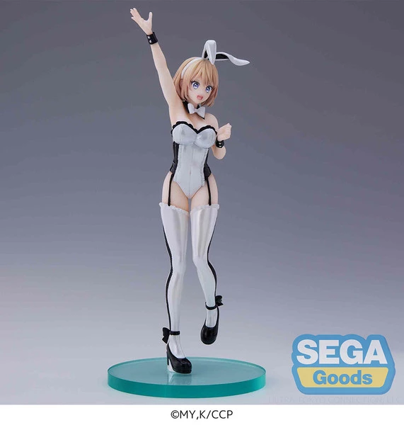 SEGA Sachi Umino A Couple Of Cuckoos PM Prize Figure - Image 4