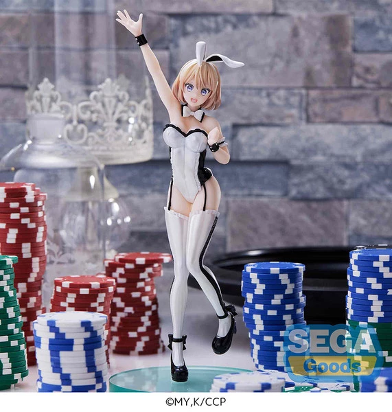 SEGA Sachi Umino A Couple Of Cuckoos PM Prize Figure - Image 5