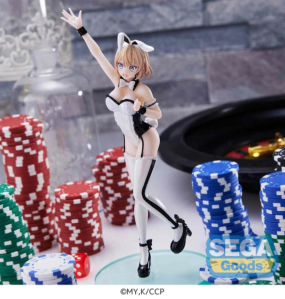 SEGA Sachi Umino A Couple Of Cuckoos PM Prize Figure - Image 6