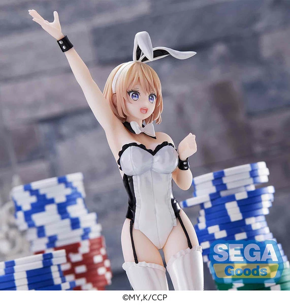 SEGA Sachi Umino A Couple Of Cuckoos PM Prize Figure - Image 7