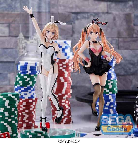 SEGA Sachi Umino A Couple Of Cuckoos PM Prize Figure - Image 9