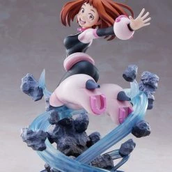 TAKARA TOMY Ochaco Uraraka Zero Gravity Ver My Hero Academia Figure