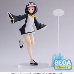 SEGA Ram Kotoriasobi Ver Re:ZERO Luminasta Figure