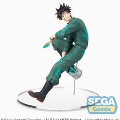 SEGA Megumi Fushiguro Graffiti X Battle Ver Jujutsu Kaisen Figure