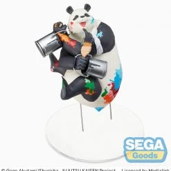 SEGA Panda Graffiti X Battle Ver Jujutsu Kaisen Figure