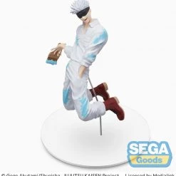 SEGA Satoru Gojo Graffiti X Battle Ver Jujutsu Kaisen Figure