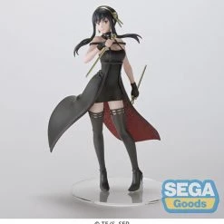 SEGA Yor Forger Codename Thorn Princess Ver Spy X Family PM Prize Figure